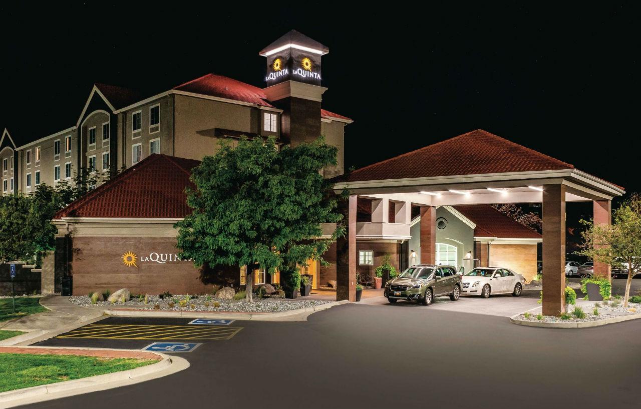 La Quinta By Wyndham Grand Junction Airport Hotel Bagian luar foto