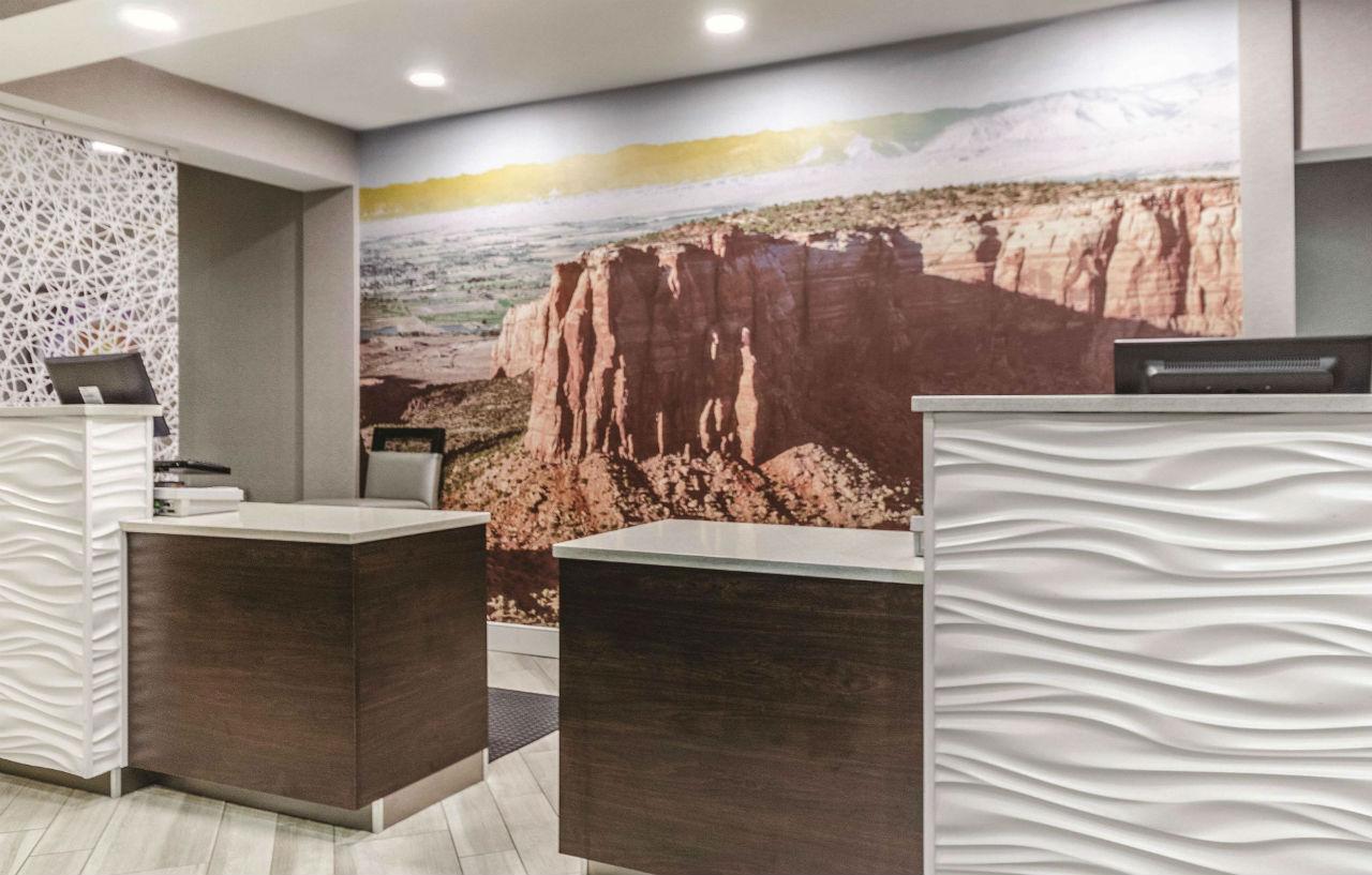 La Quinta By Wyndham Grand Junction Airport Hotel Bagian luar foto