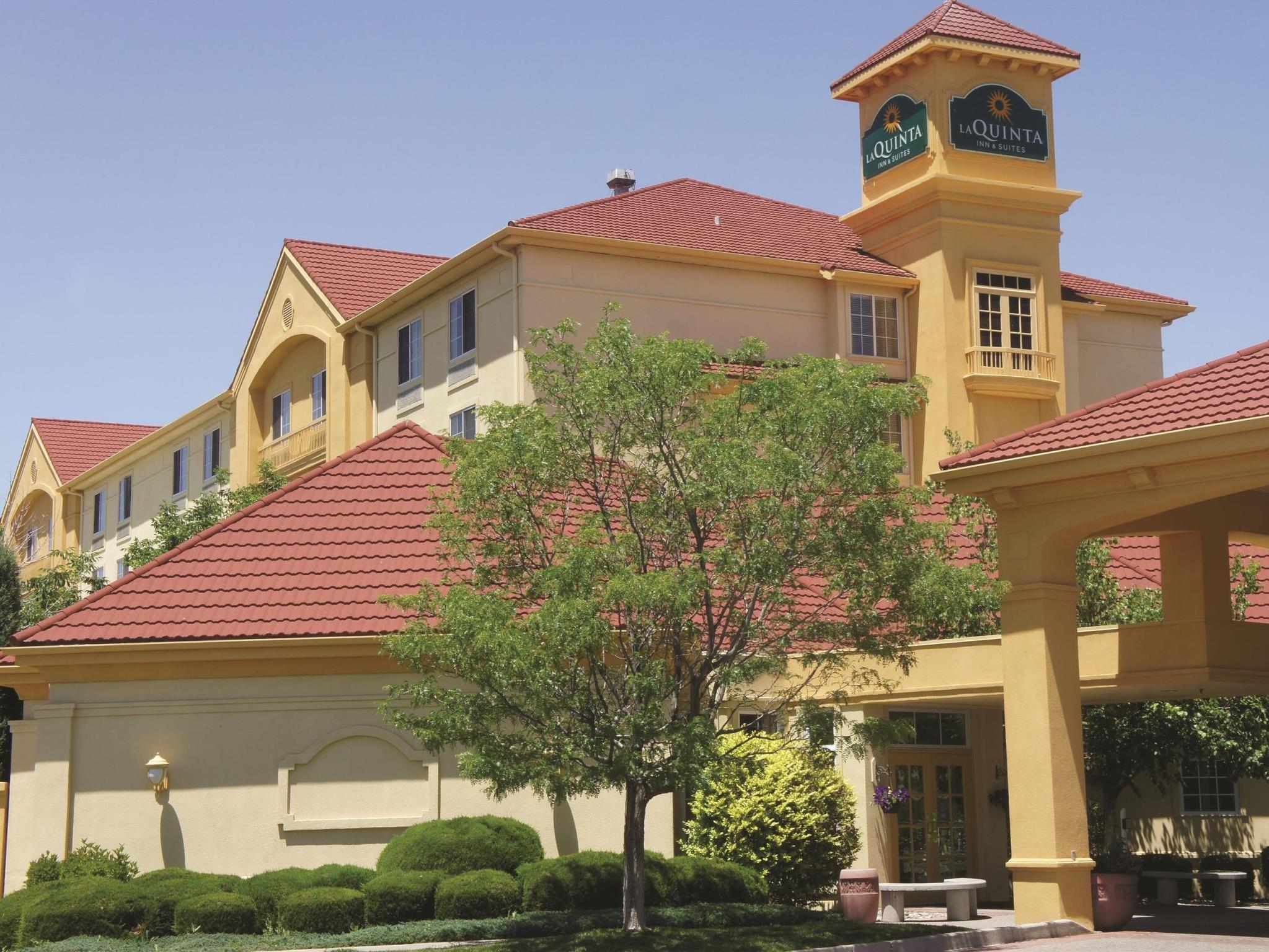 La Quinta By Wyndham Grand Junction Airport Hotel Bagian luar foto