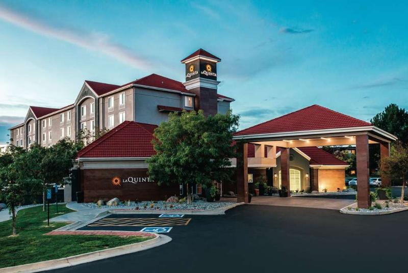 La Quinta By Wyndham Grand Junction Airport Hotel Bagian luar foto