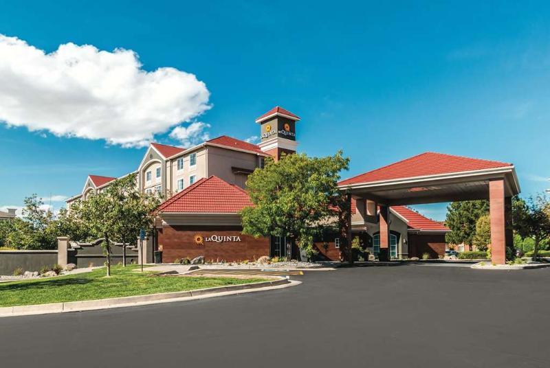 La Quinta By Wyndham Grand Junction Airport Hotel Bagian luar foto