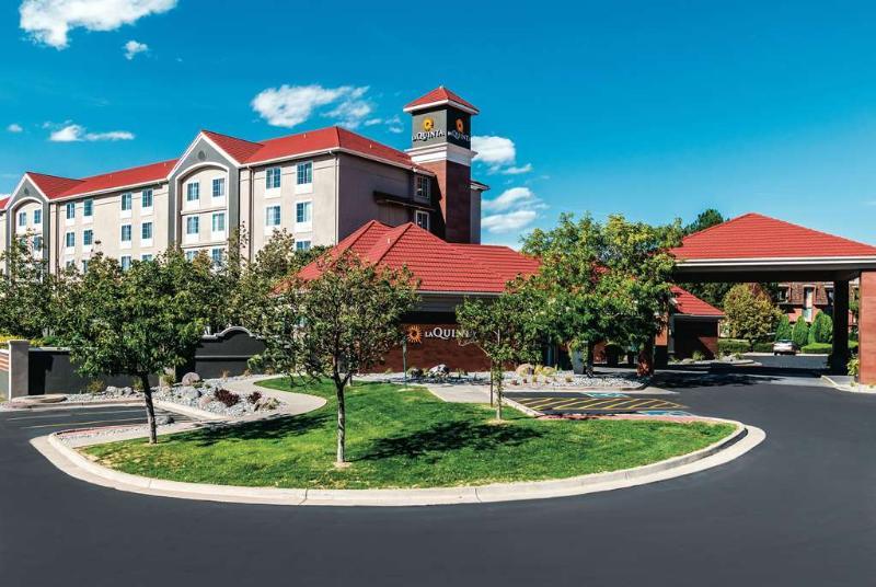 La Quinta By Wyndham Grand Junction Airport Hotel Bagian luar foto
